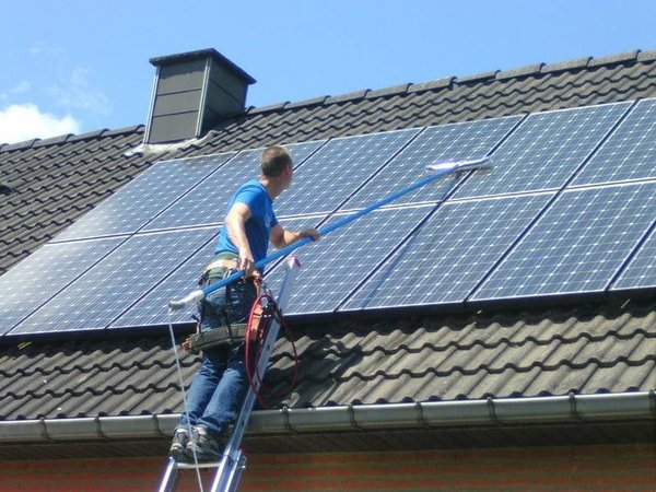 L'entretien de votre installation photovoltaïque est plus facile que vous ne le pensez