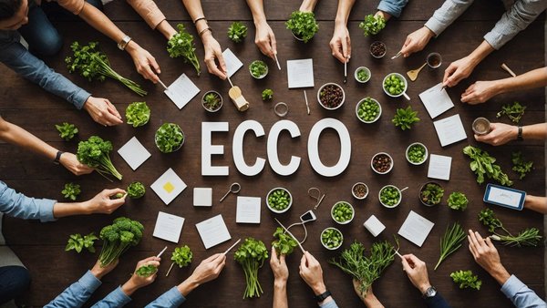 Découvrez 139 objets pour une communication écoresponsable