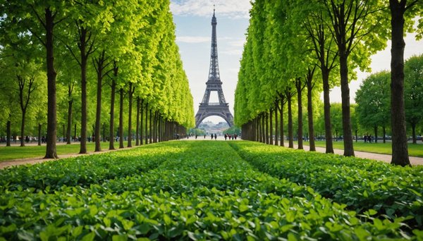 Découvrez les avantages d'un séminaire au vert près de paris